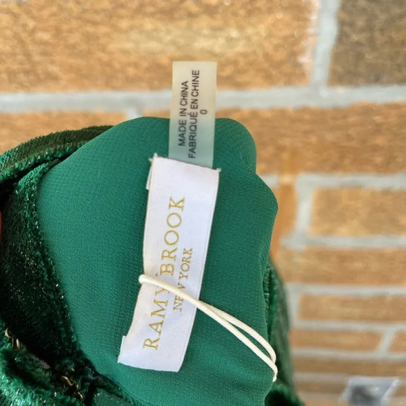 Ramy Brook Gracie Dress sz 0 - Picture 13 of 16